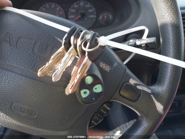 1997 ACURA INTEGRA GS VIN: JH4DC4468VS006301