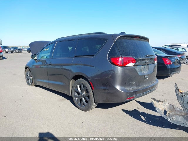 2018 CHRYSLER PACIFICA LIMITED VIN: 2C4RC1GG7JR228253