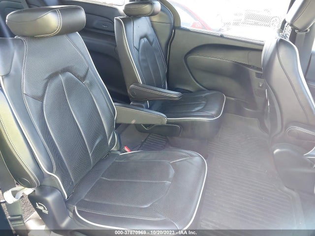 2018 CHRYSLER PACIFICA LIMITED VIN: 2C4RC1GG7JR228253