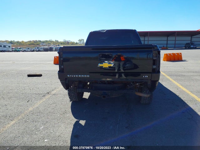 Chevrolet Silverado 1500 Ld Lt 2019 2GCRCPEC2K1147230 Image 17