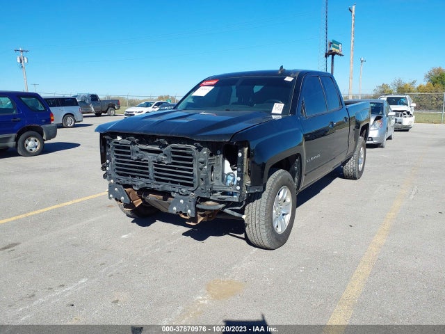 Chevrolet Silverado 1500 Ld Lt 2019 2GCRCPEC2K1147230 Image 2