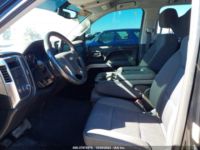 Chevrolet Silverado 1500 Ld Lt 2019 2GCRCPEC2K1147230 Image 5