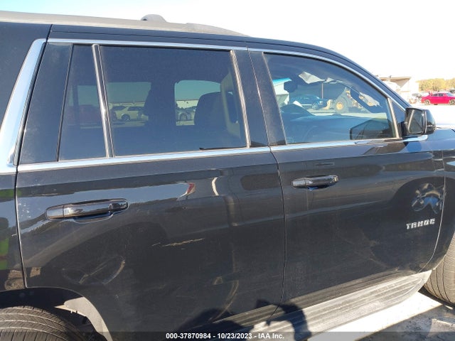 Chevrolet Tahoe Lt 2015 1GNSCBKC9FR632560 Image 13
