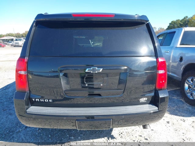 Chevrolet Tahoe Lt 2015 1GNSCBKC9FR632560 Image 16