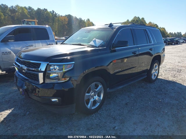 Chevrolet Tahoe Lt 2015 1GNSCBKC9FR632560 Image 2