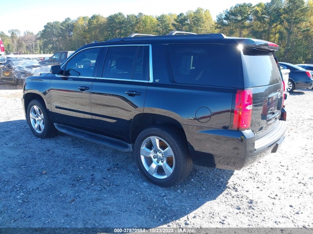 Chevrolet Tahoe Lt 2015 1GNSCBKC9FR632560 Image 3