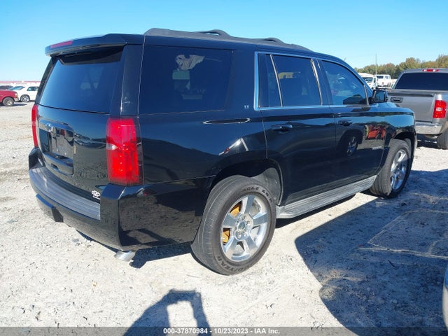 Chevrolet Tahoe Lt 2015 1GNSCBKC9FR632560 Image 4