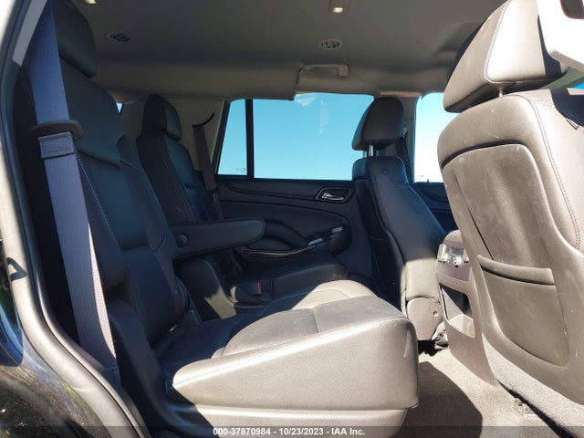 Chevrolet Tahoe Lt 2015 1GNSCBKC9FR632560 Image 8
