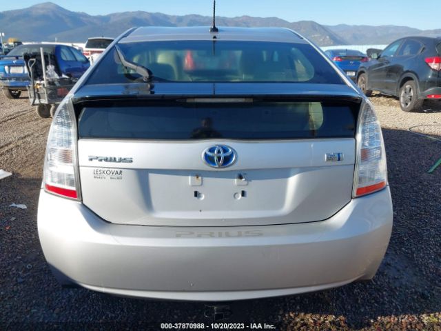 Auction sale of the 2011 Toyota Prius Two , vin: JTDKN3DU5B0300869, lot number: 437870988