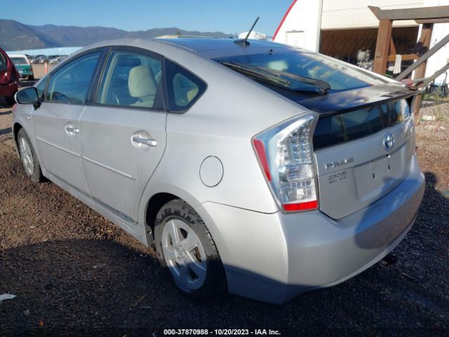 Auction sale of the 2011 Toyota Prius Two , vin: JTDKN3DU5B0300869, lot number: 437870988