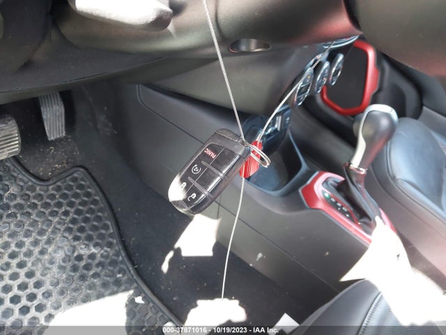 ZACCJBCBXHPF59872 Jeep Renegade Trailhawk