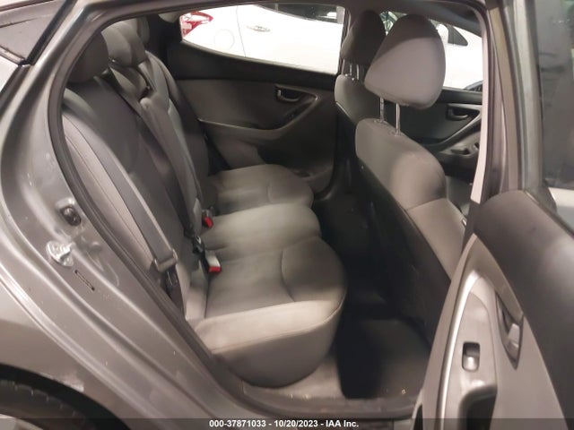 2012 HYUNDAI ELANTRA GLS VIN: 5NPDH4AE9CH139031