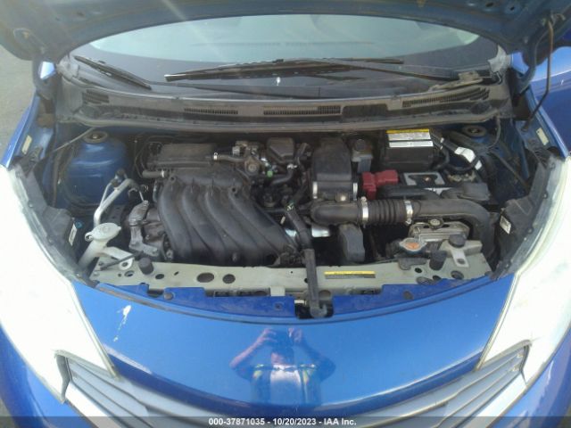 3N1CE2CP9FL406084 Nissan Versa Note S/s Plus/sv/sr/sl
