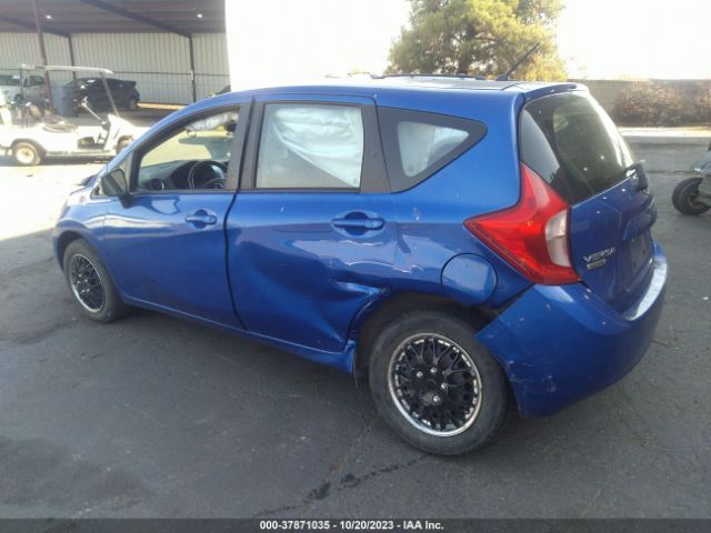 3N1CE2CP9FL406084 Nissan Versa Note S/s Plus/sv/sr/sl