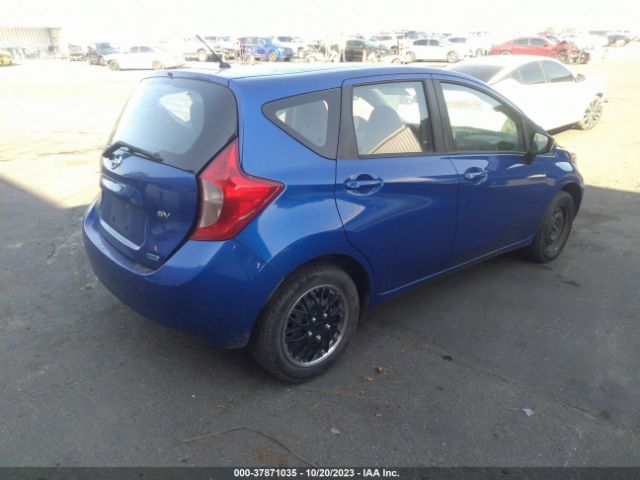 3N1CE2CP9FL406084 Nissan Versa Note S/s Plus/sv/sr/sl