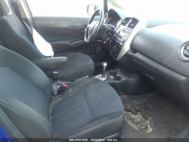 3N1CE2CP9FL406084 Nissan Versa Note S/s Plus/sv/sr/sl