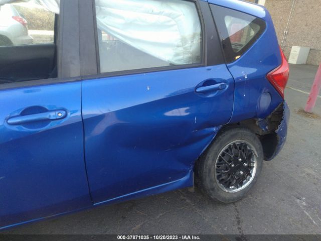 3N1CE2CP9FL406084 Nissan Versa Note S/s Plus/sv/sr/sl