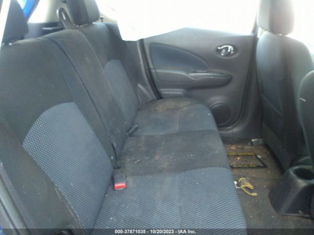 3N1CE2CP9FL406084 Nissan Versa Note S/s Plus/sv/sr/sl