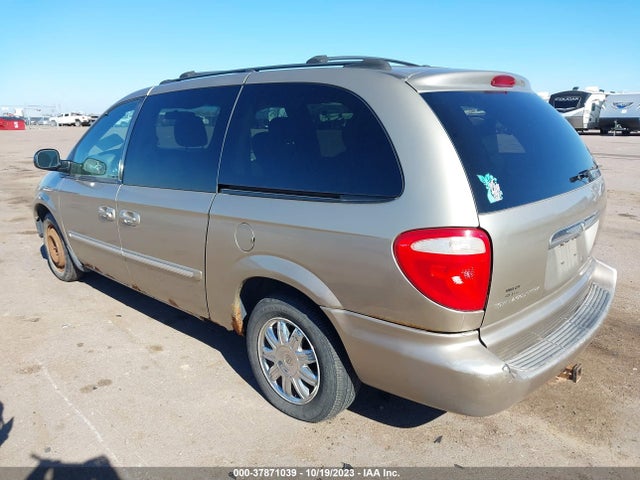2004 CHRYSLER TOWN & COUNTRY TOURING VIN: 2C4GP54L54R576027