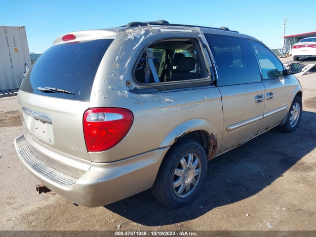 2004 CHRYSLER TOWN & COUNTRY TOURING VIN: 2C4GP54L54R576027