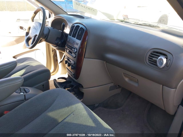 2004 CHRYSLER TOWN & COUNTRY TOURING VIN: 2C4GP54L54R576027