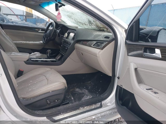 Hyundai Sonata Limited 2015 5NPE34AF9FH076660 Image 5