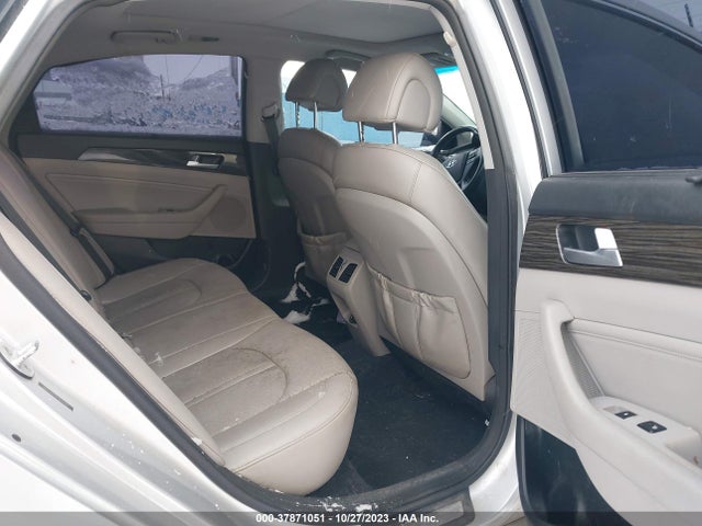 Hyundai Sonata Limited 2015 5NPE34AF9FH076660 Image 8