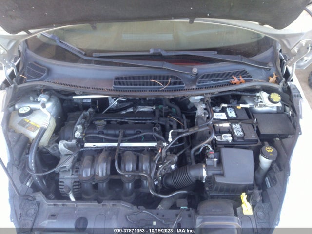 2013 FORD FIESTA SE VIN: 3FADP4BJ3DM159565