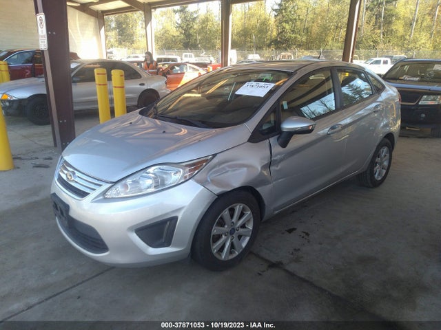 2013 FORD FIESTA SE VIN: 3FADP4BJ3DM159565
