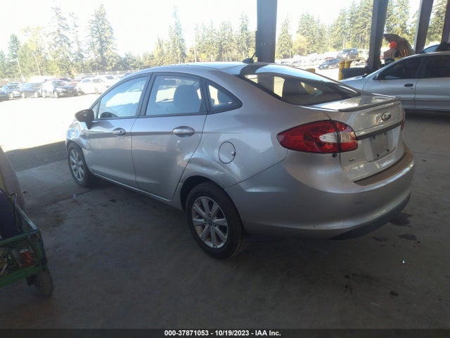 2013 FORD FIESTA SE VIN: 3FADP4BJ3DM159565