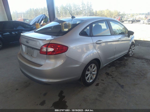 2013 FORD FIESTA SE VIN: 3FADP4BJ3DM159565