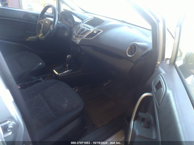 2013 FORD FIESTA SE VIN: 3FADP4BJ3DM159565