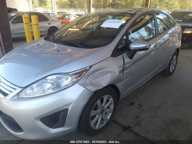 2013 FORD FIESTA SE VIN: 3FADP4BJ3DM159565