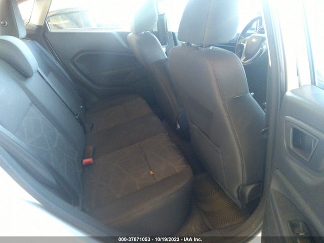 2013 FORD FIESTA SE VIN: 3FADP4BJ3DM159565