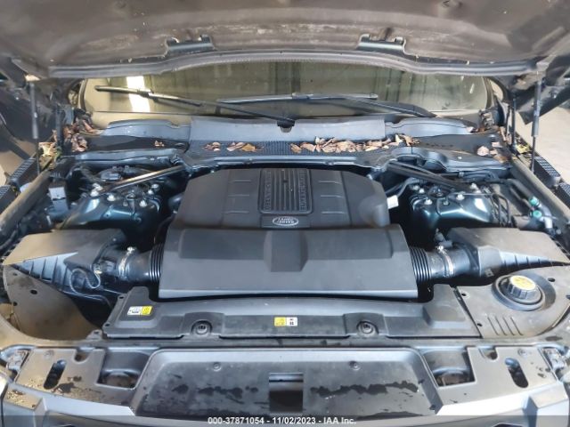 SALWR2FV2HA693182 Land Rover Range Rover Sport 3.0l V6 Supercharged Hse