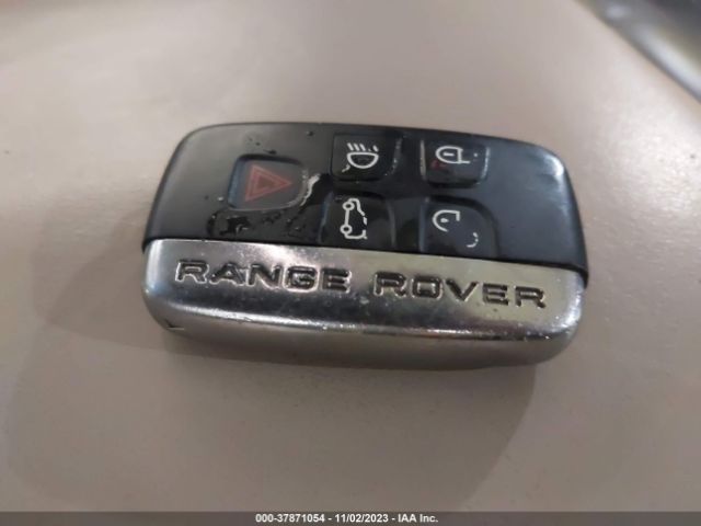 SALWR2FV2HA693182 Land Rover Range Rover Sport 3.0l V6 Supercharged Hse