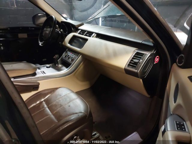 SALWR2FV2HA693182 Land Rover Range Rover Sport 3.0l V6 Supercharged Hse