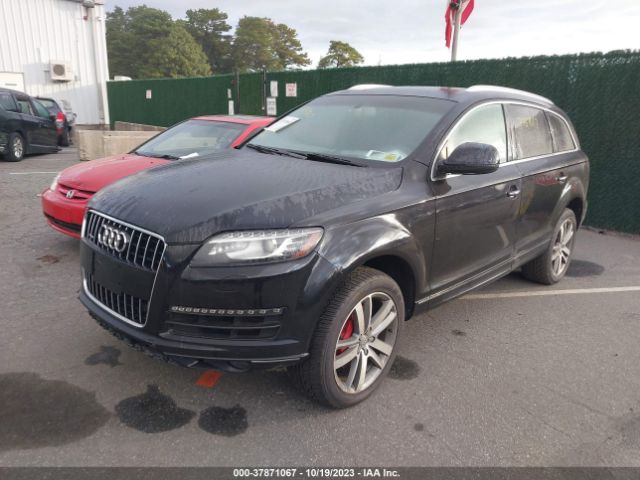 2011 AUDI Q7 WA1LGAFE3BD003403 Photo 1