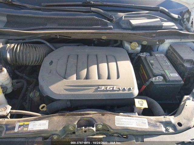 2C4JRGAGXER428637 RAM Cargo Van Tradesman