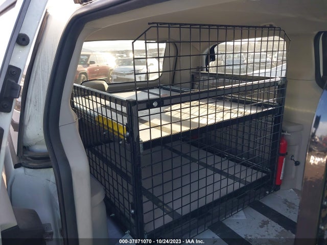 2C4JRGAGXER428637 RAM Cargo Van Tradesman