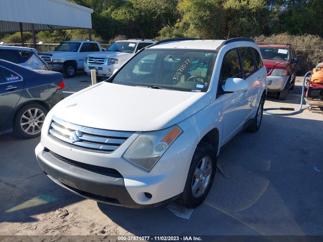 2007 SUZUKI XL7 VIN: 2S3DB217776120979