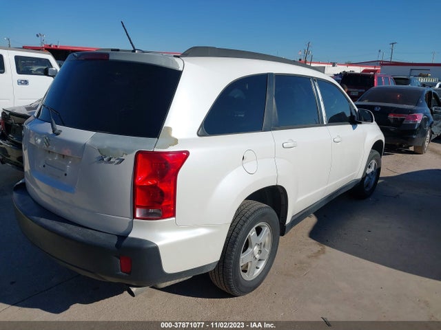 2007 SUZUKI XL7 VIN: 2S3DB217776120979