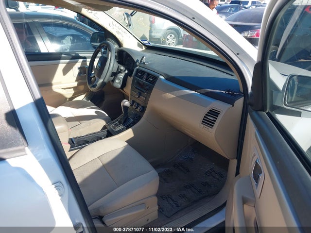 2007 SUZUKI XL7 VIN: 2S3DB217776120979