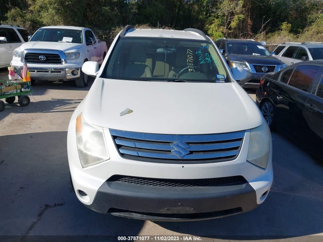 2007 SUZUKI XL7 VIN: 2S3DB217776120979