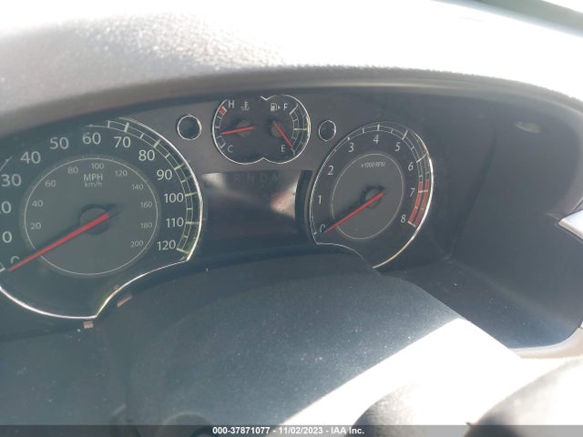 2007 SUZUKI XL7 VIN: 2S3DB217776120979