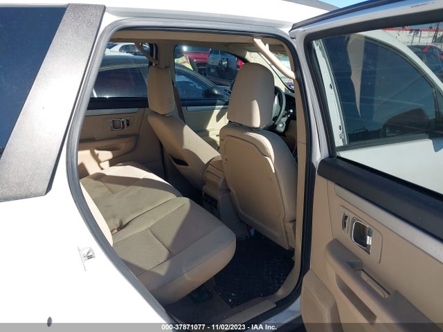 2007 SUZUKI XL7 VIN: 2S3DB217776120979
