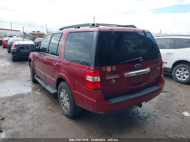 1FMJU1H59EEF11811 Ford Expedition Xlt/king Ranch
