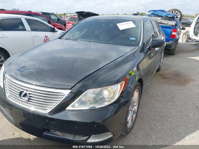 Продажа на аукционе авто 2008 Lexus Ls 460, vin: JTHBL46FX85078348, номер лота: 37871094