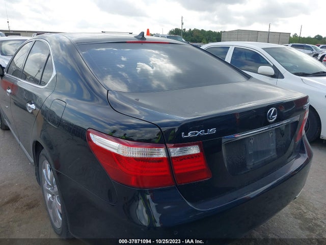 Продажа на аукционе авто 2008 Lexus Ls 460, vin: JTHBL46FX85078348, номер лота: 37871094