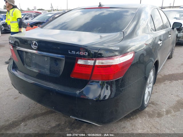 Продажа на аукционе авто 2008 Lexus Ls 460, vin: JTHBL46FX85078348, номер лота: 37871094